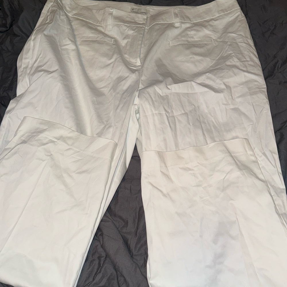 Button trousers
